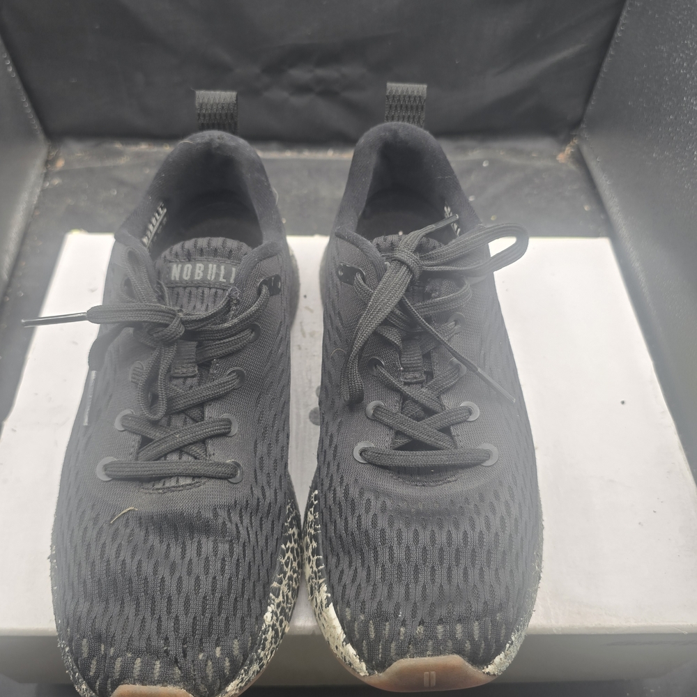 NOBULL Men's Black Athletic Shoes